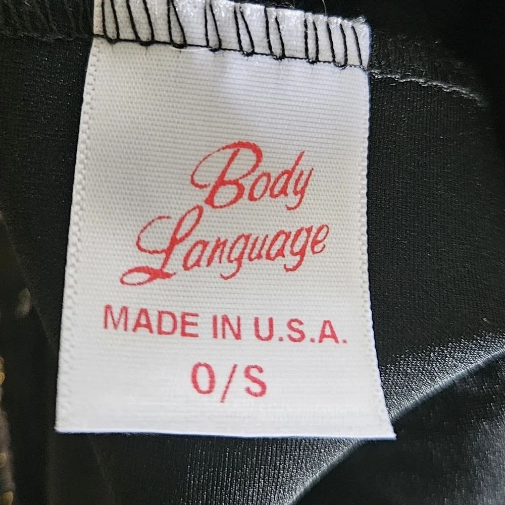 Body Language Romper - Picture 7 of 7